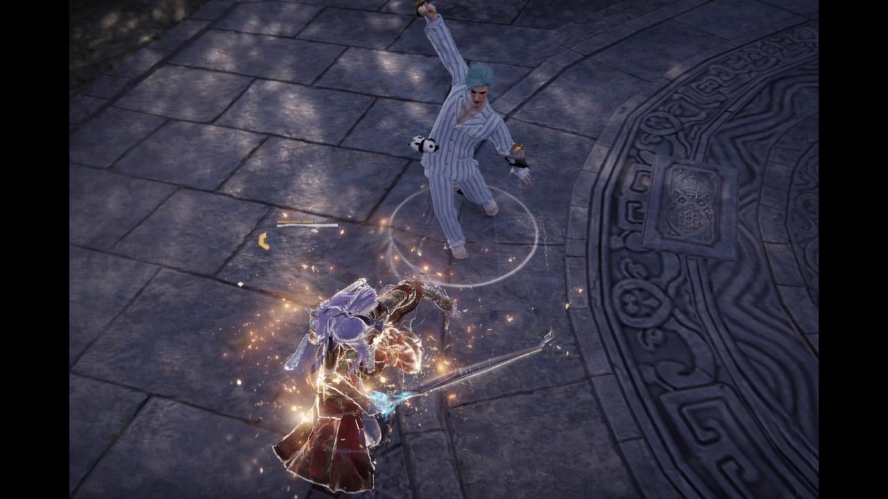永劫无间 NARAKA: Bladepoint - The art of dodging
