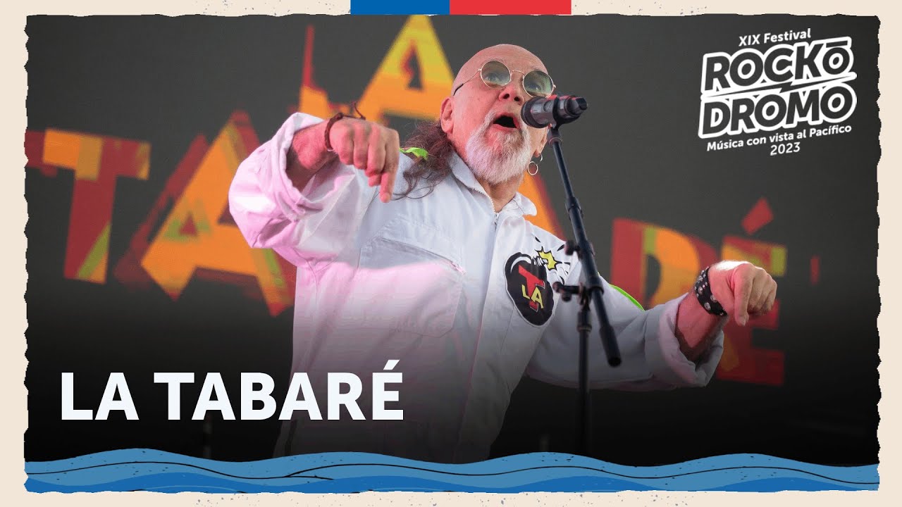 Rockódromo 2023: La Tabaré (Uruguay) / Parque Alejo Barrios