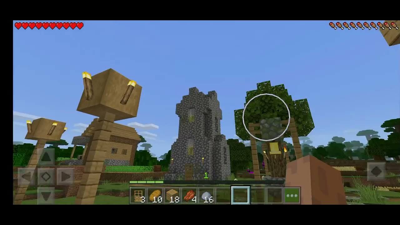 Minecraft with@pointset#atnight @refugiomental6032 #pointblank@Multiversefighter 