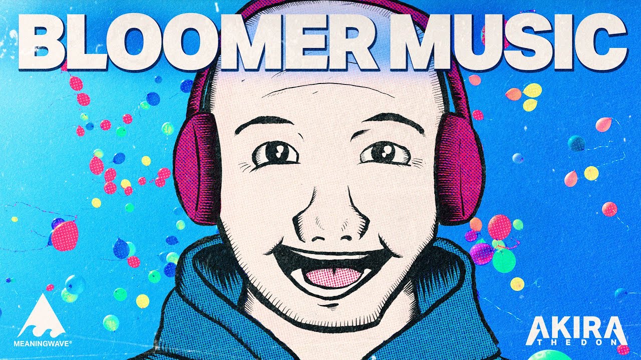 ＢＬＯＯＭＥＲ　ＭＵＳＩＣ  |  Ft. Alan Watts, Jordan Peterson, David Goggins, Terence McKenna