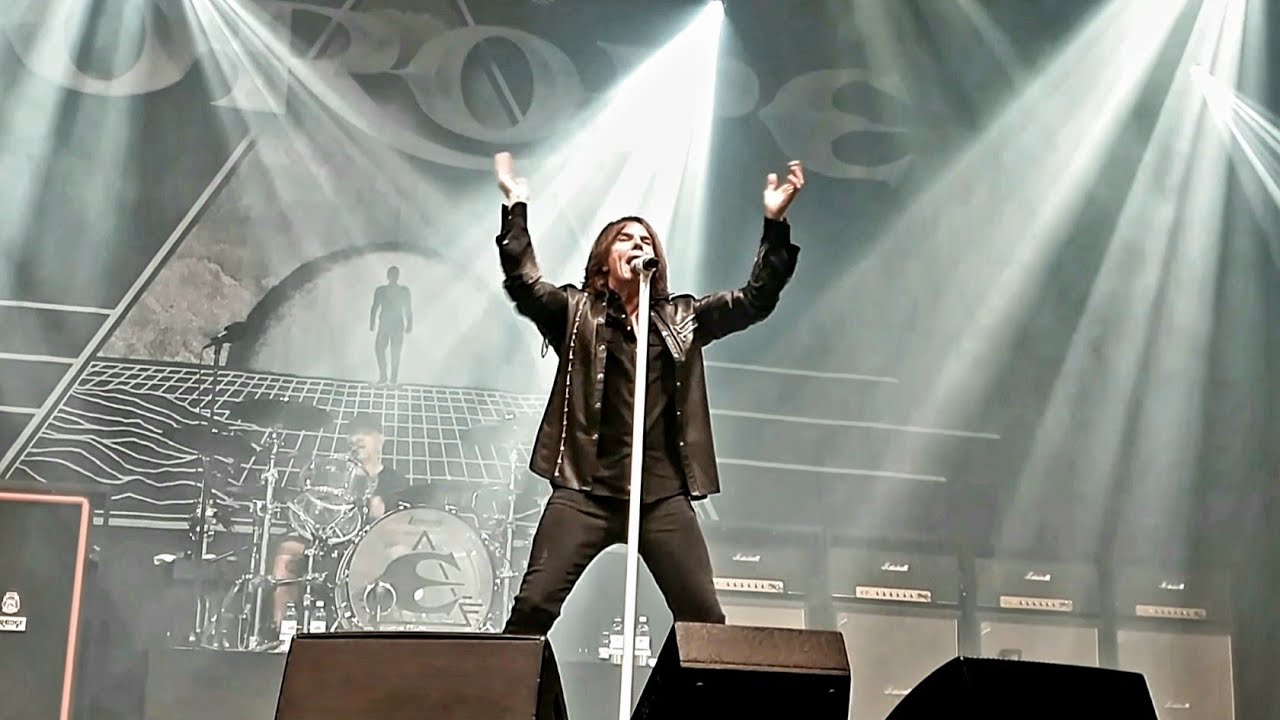 Europe - Cherokee - Winter Vaasa Festival, Finland 3.12.2021