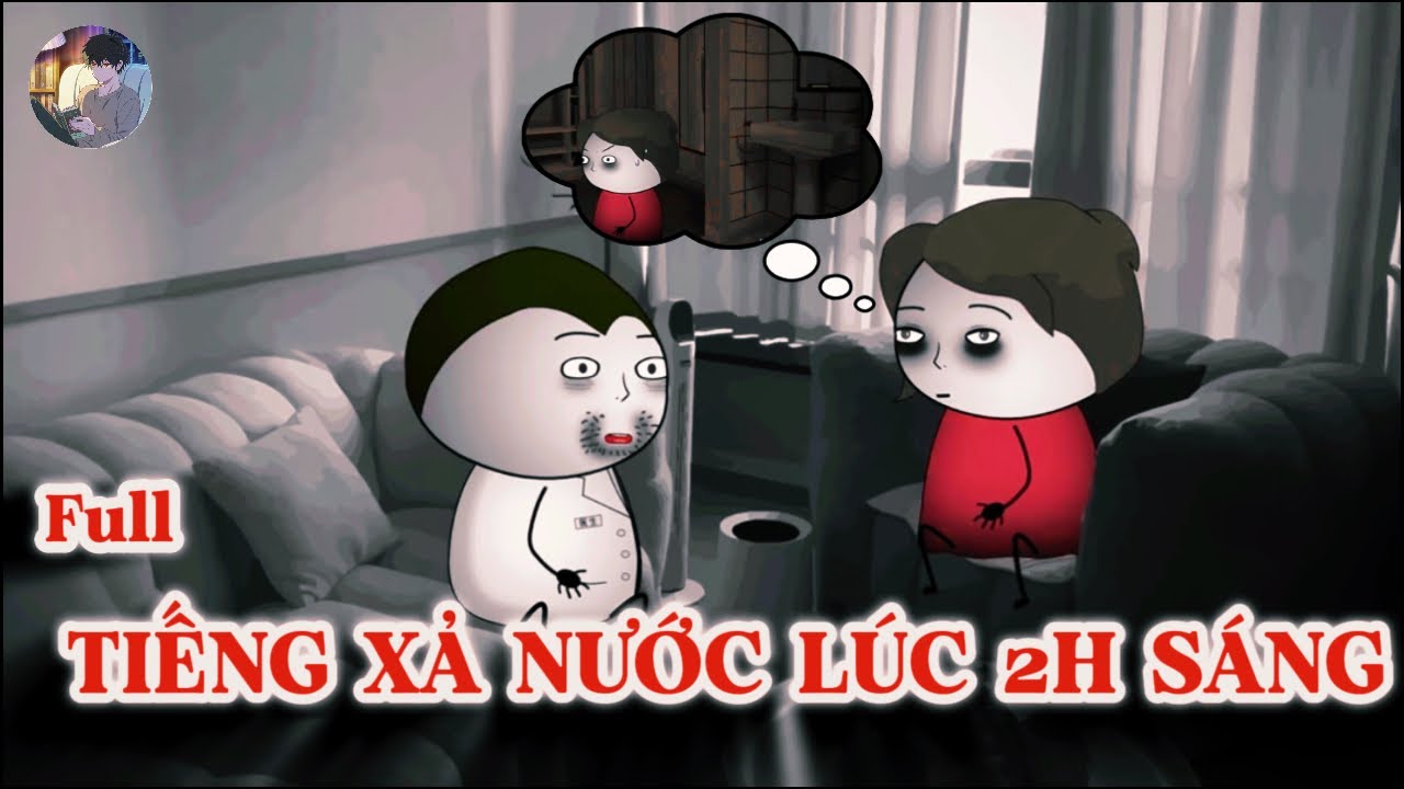 [Full] TIẾNG XẢ NƯỚC TRONG NHÀ VỆ SINH  - Norman Review