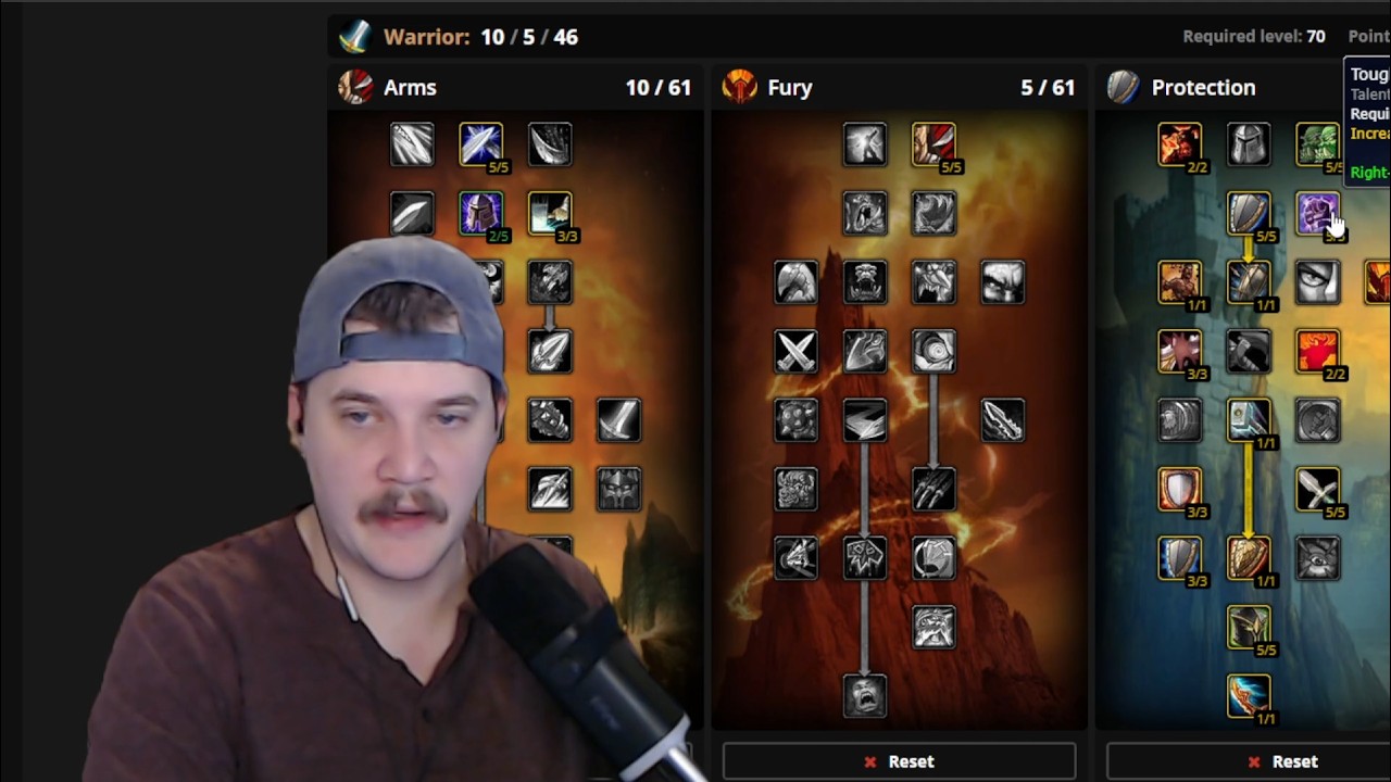 Struggling with tanking dungeons as a Protection Warrior in TBC? Watch this...