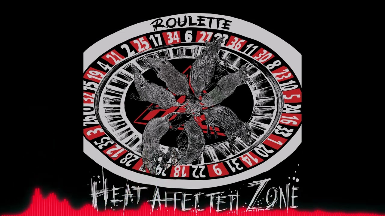HAZ (Heat Affected Zone) - 'Confess to Your Reflection' (ROULETTE - 2022)
