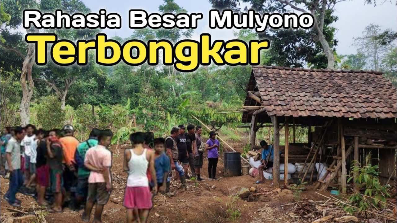 Viral !! Rahasia besar Mulyono Terbongkar Setelah Ketahuan