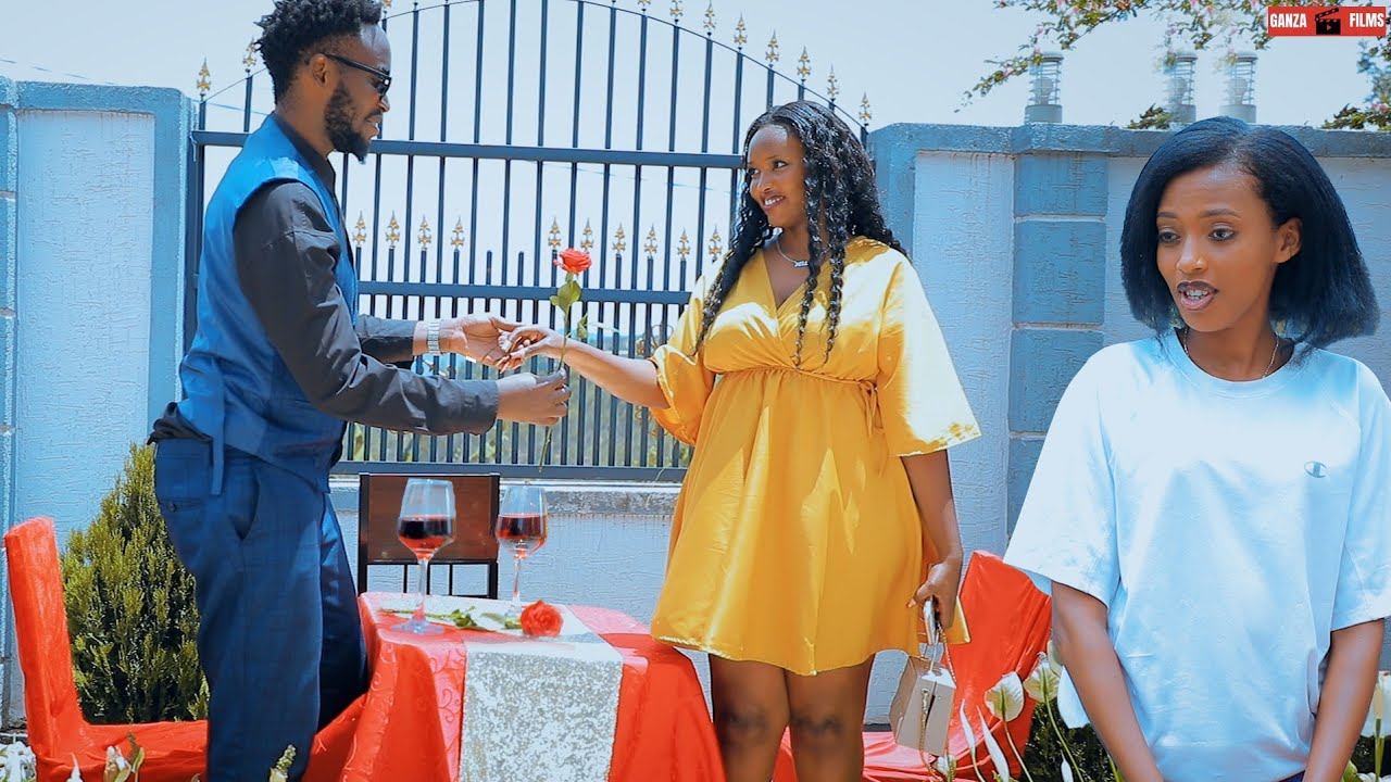 GANZA FILMS:URUKUNDO RWABO  HIVANZEMO SATANI😮‍💨BIRABABAJE @Ganzafilms