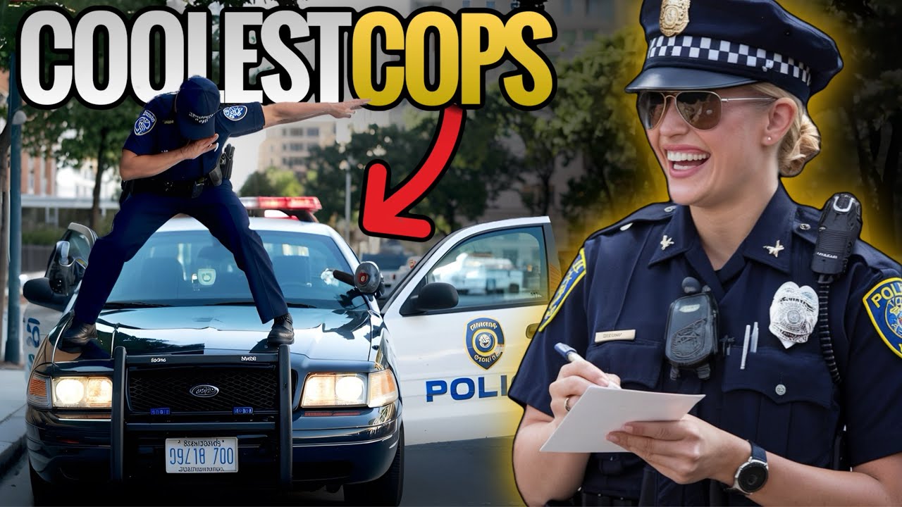 Cool Cops on TikTok | Encounters with Cool Cops