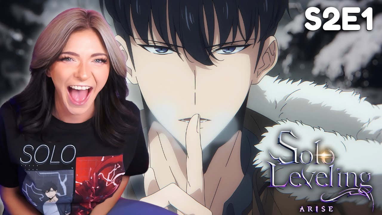 Jinwoo’s Shadow Soldiers are TOO OP! | Solo Leveling Season 2 Episode 1 Reaction