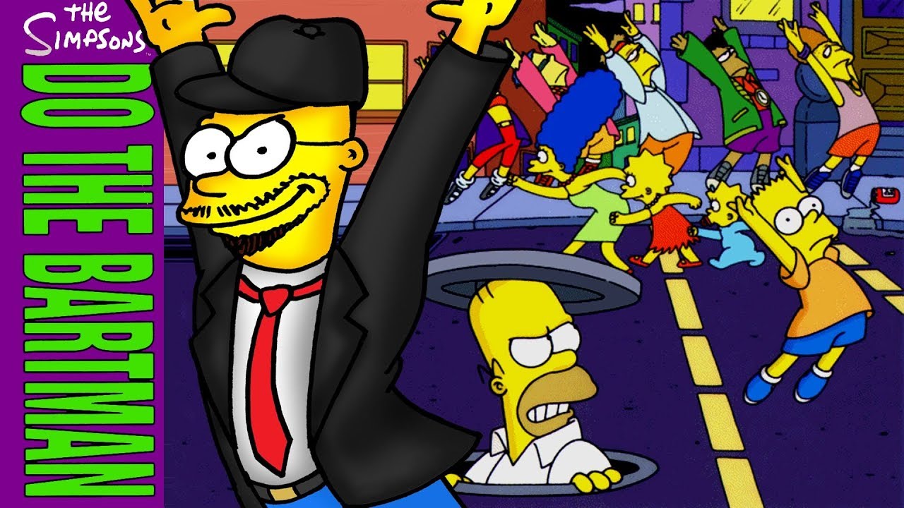 Do the Bartman — Ностальгический критик