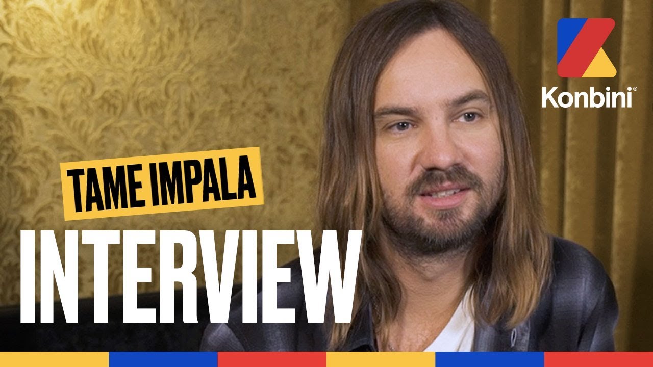 Tame Impala - J'ai écrit 