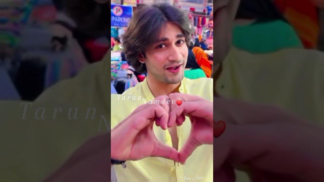 So sweet So cute (Tarun namdev)🌹🌹🌹🥰✨✨✨