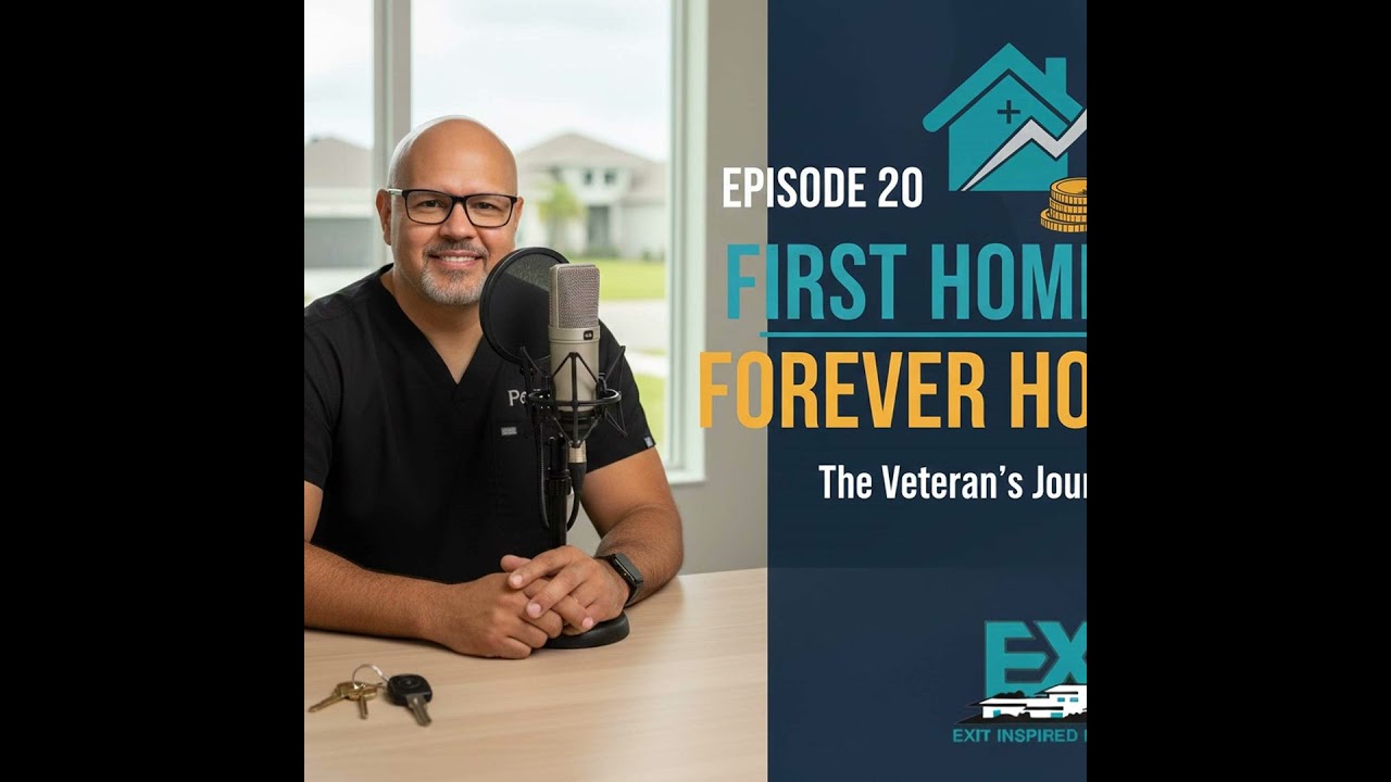 Episode 20: From First Home to Forever Home