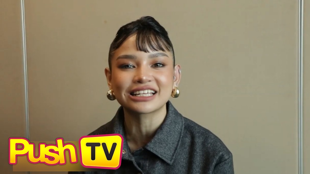 Xyriel Manabat marks movie debut as lead star with '18th Rose' | PUSH TV