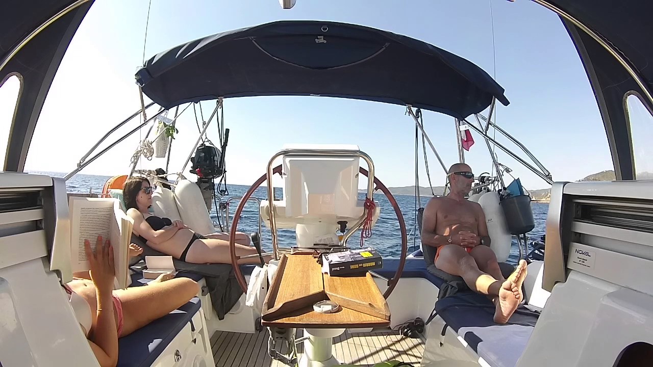 2017 JUIN -  CROISIERE CORSE - DE FICA AUX SANGUINAIRES - 5