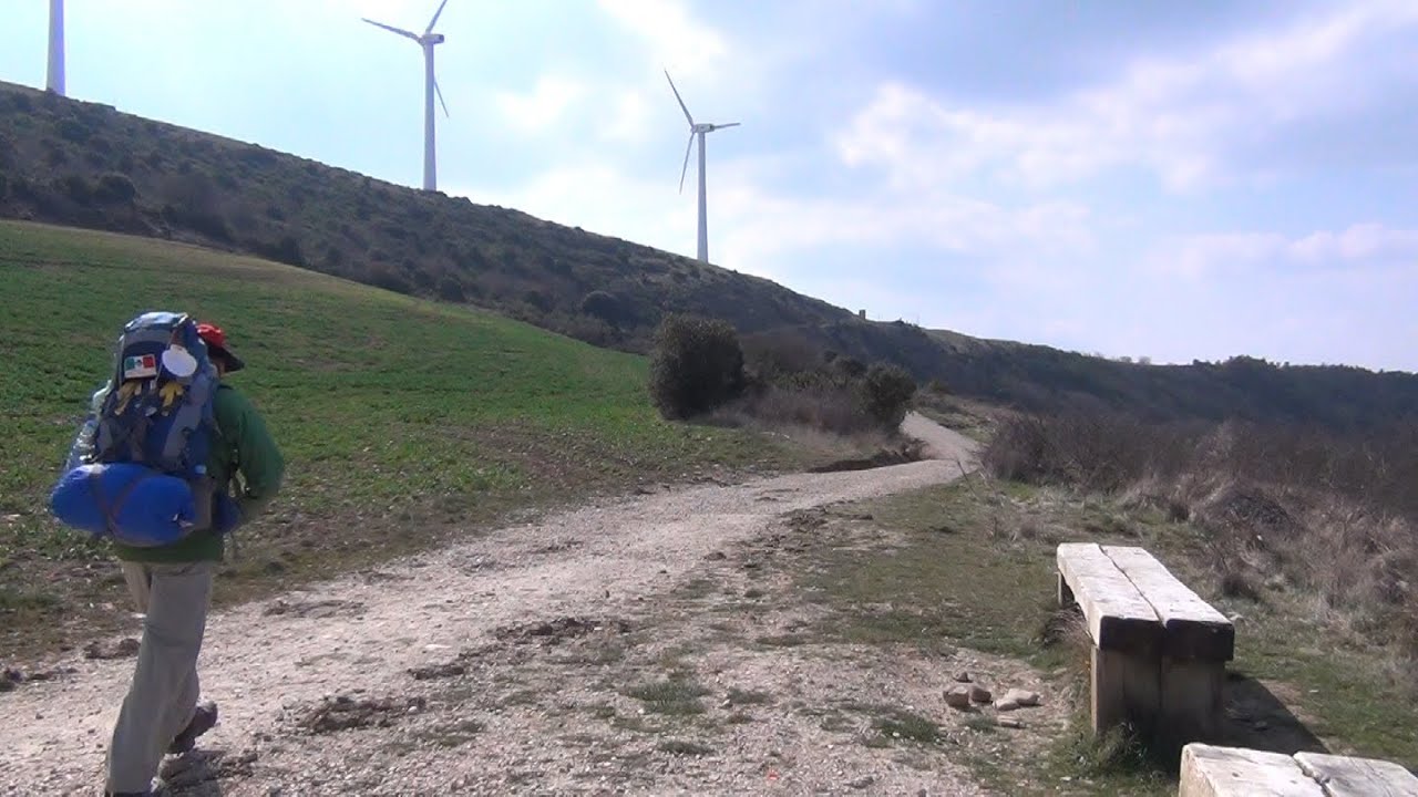 31 días en El Camino De Santiago: Dia3  Arre-Puente La Reina