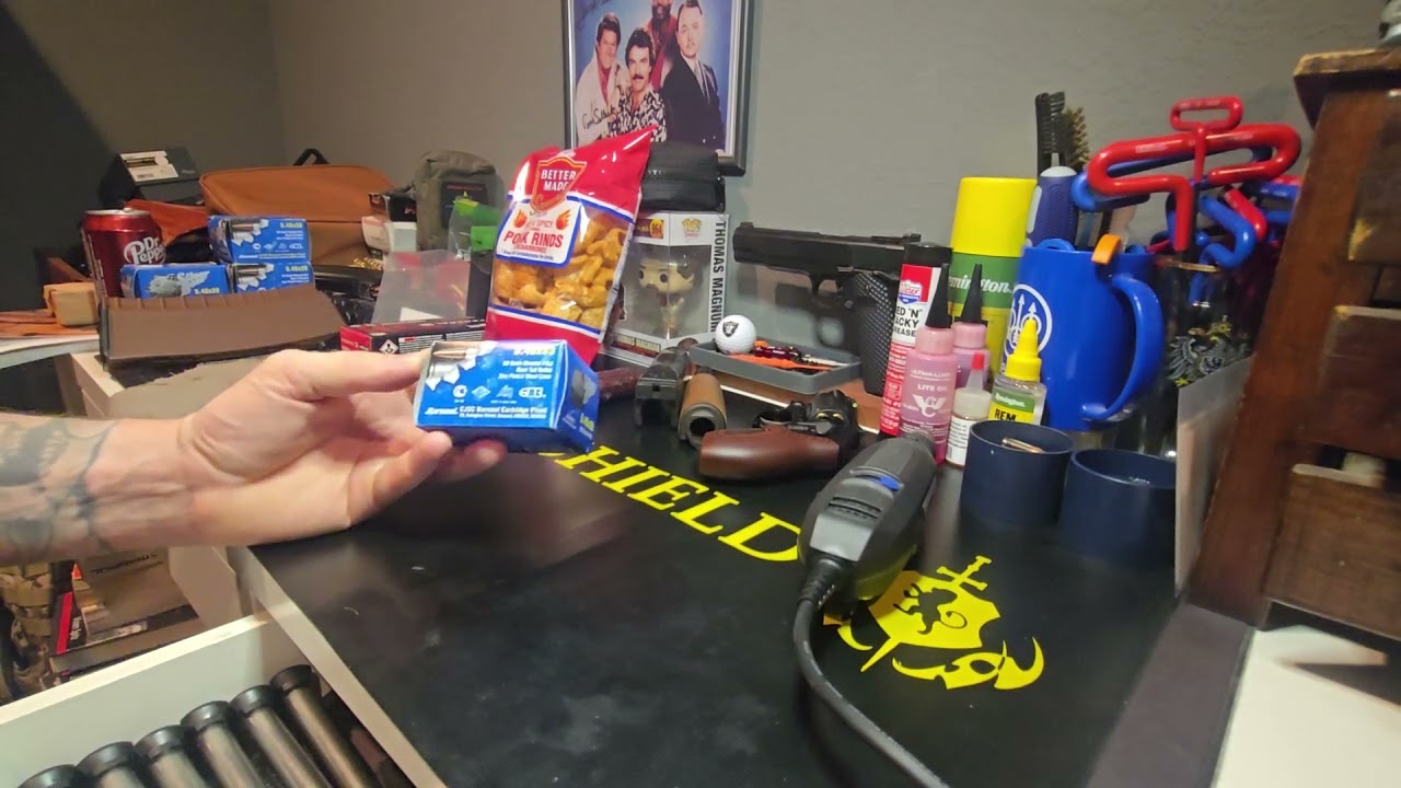 AMMO SHORTAGE 2026.......HERE WE GO AGAIN!