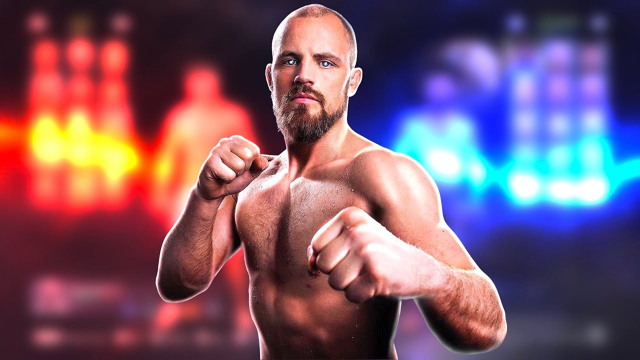 An Almost Perfect Showcase For Gunnar Nelson!