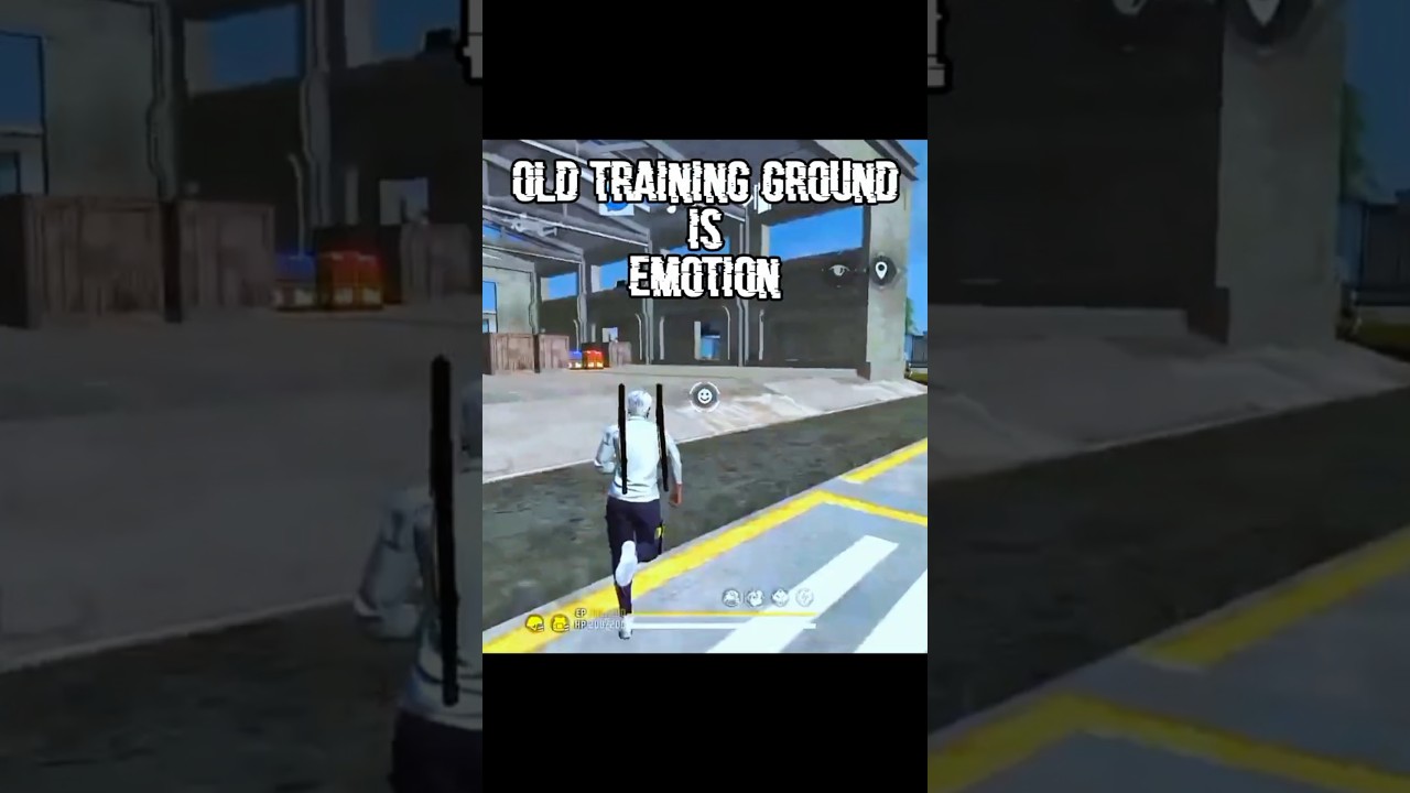 Old Traning Ground Video 🥺❤️&zwj;🩹 | DEEP GAMING  #freefire #deepgaming #deep