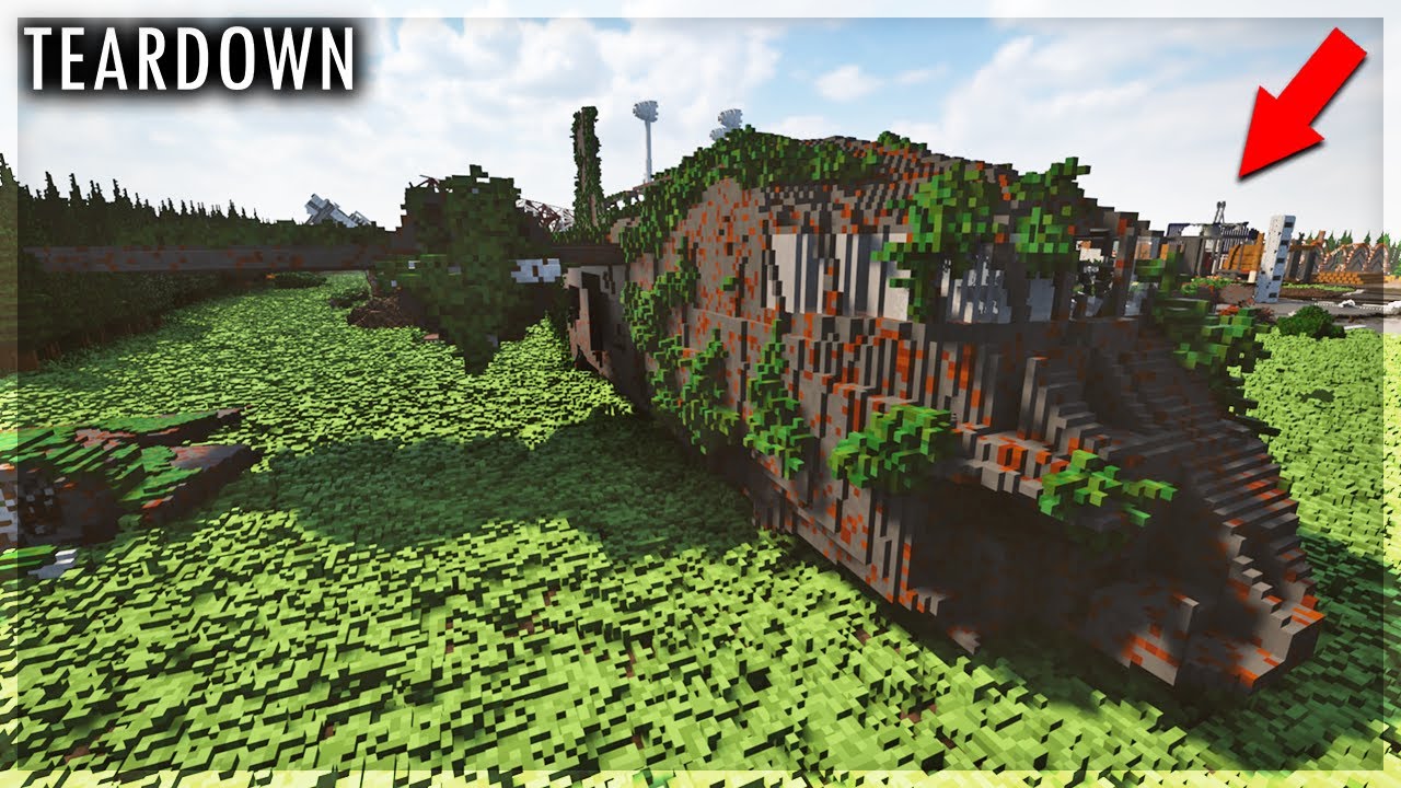 Я ОЧНУЛСЯ ЧЕРЕЗ 20 ЛЕТ ПОСЛЕ КРУШЕНИЯ И ОКАЗАЛСЯ В...  TEARDOWN