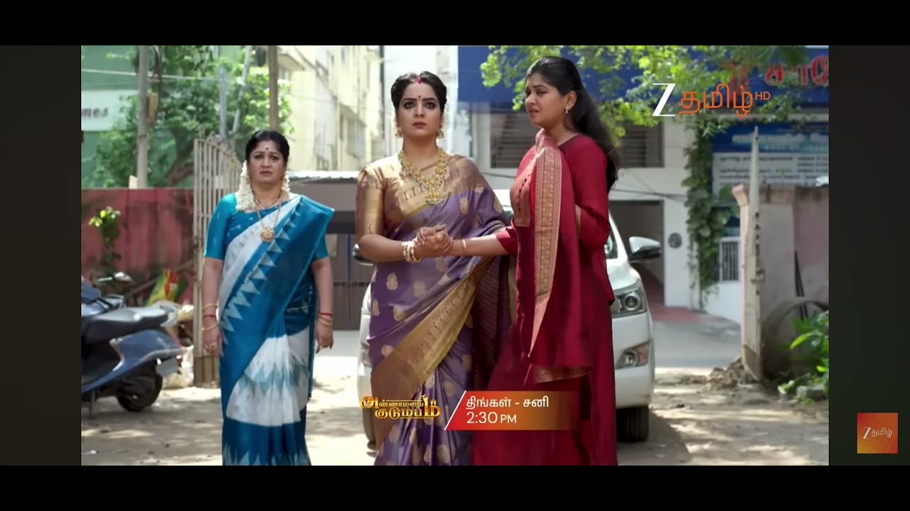 (Annamalai Kudambam | 2.30 PM | 9 th February  | Promo | Zee Tami￼