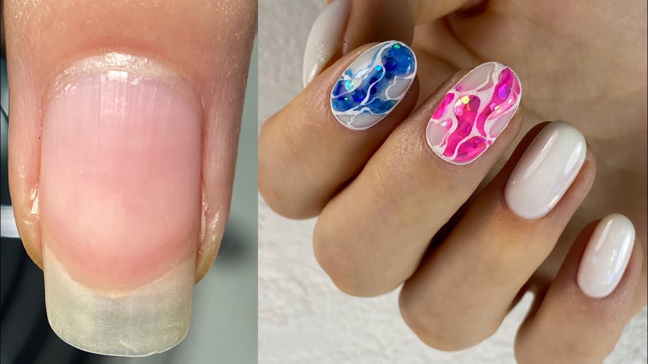 Сложные руки. Секреты работы с влажными руками. Маникюр без заусенцев-один из способов.