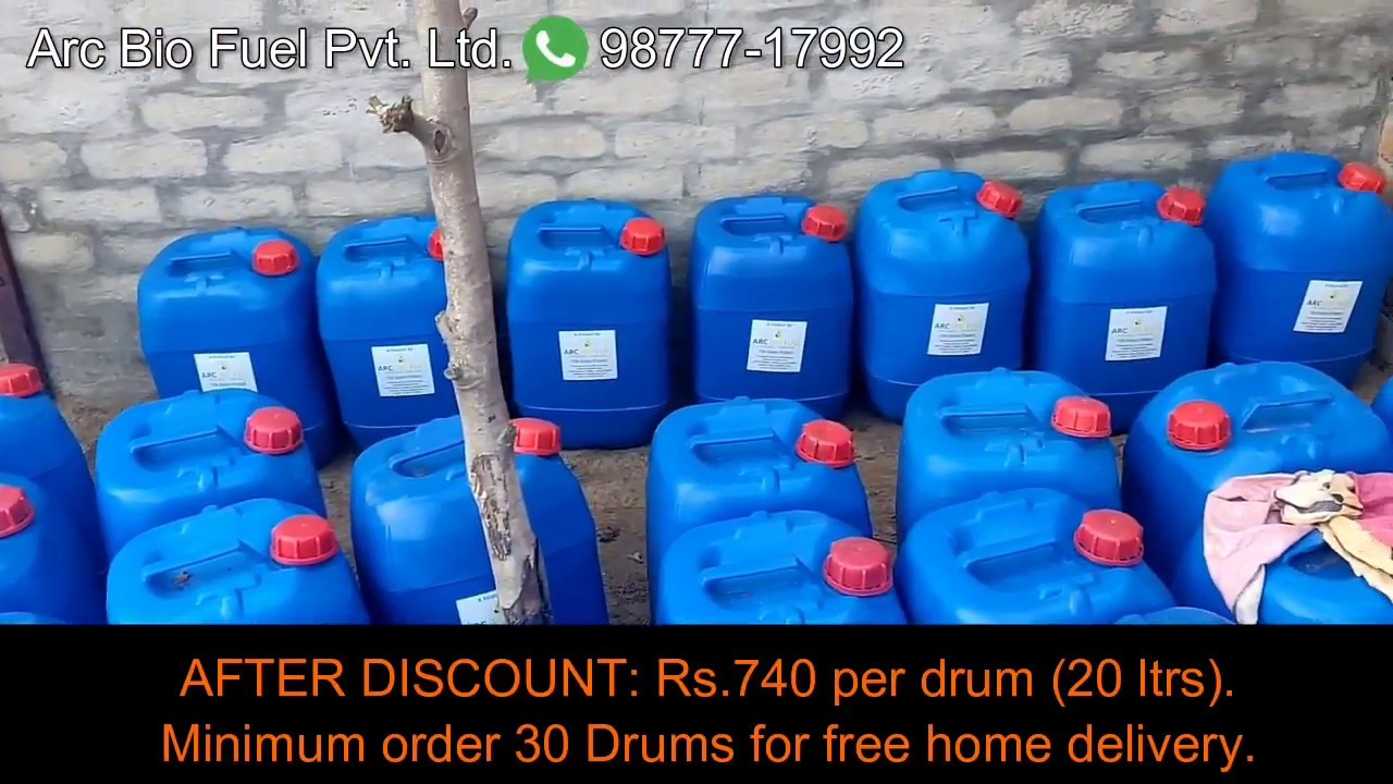 Arc Bio Ki Drip System Ke Liye Liquid Jaivik Khaad