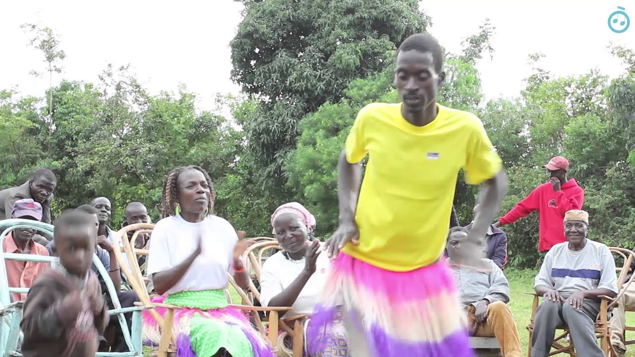 Nyatiti Group - Ouoi - The Singing Wells project