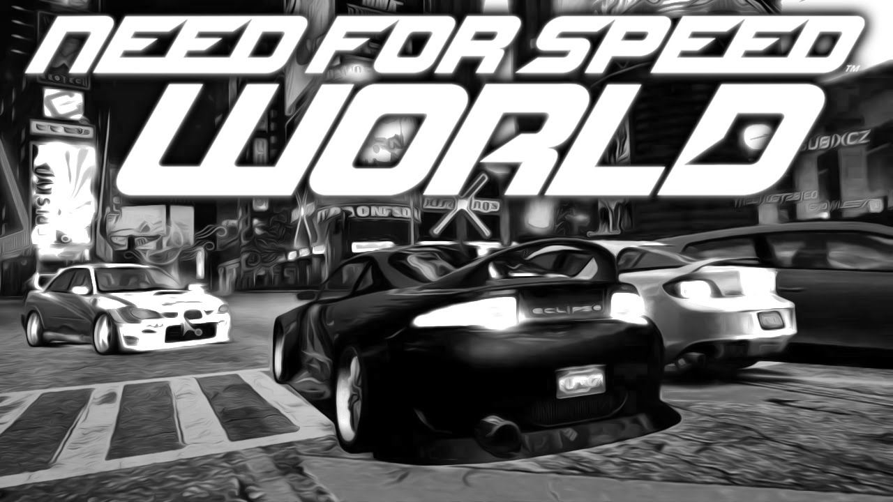 Przeszedłem NFS World :)
