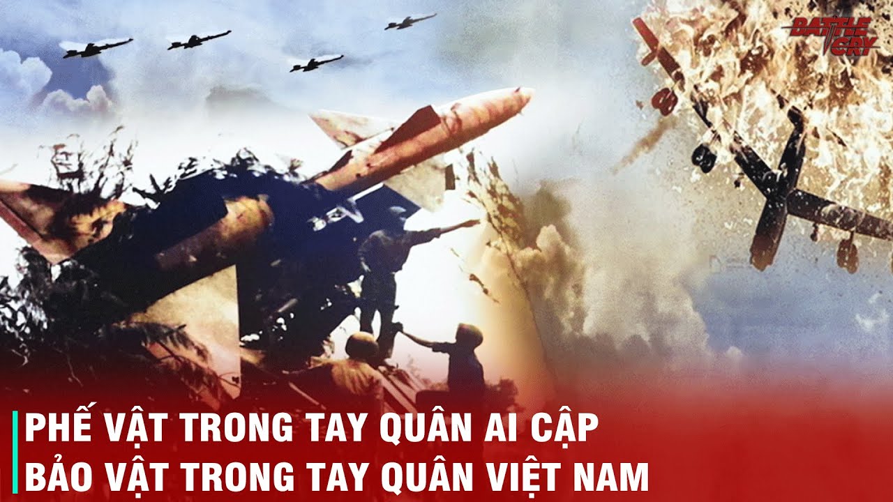 TÊN LỬA SAM-2 TỪ THỨ KHÍ TÀI BỎ ĐI ĐẾN BẢO BỐI 