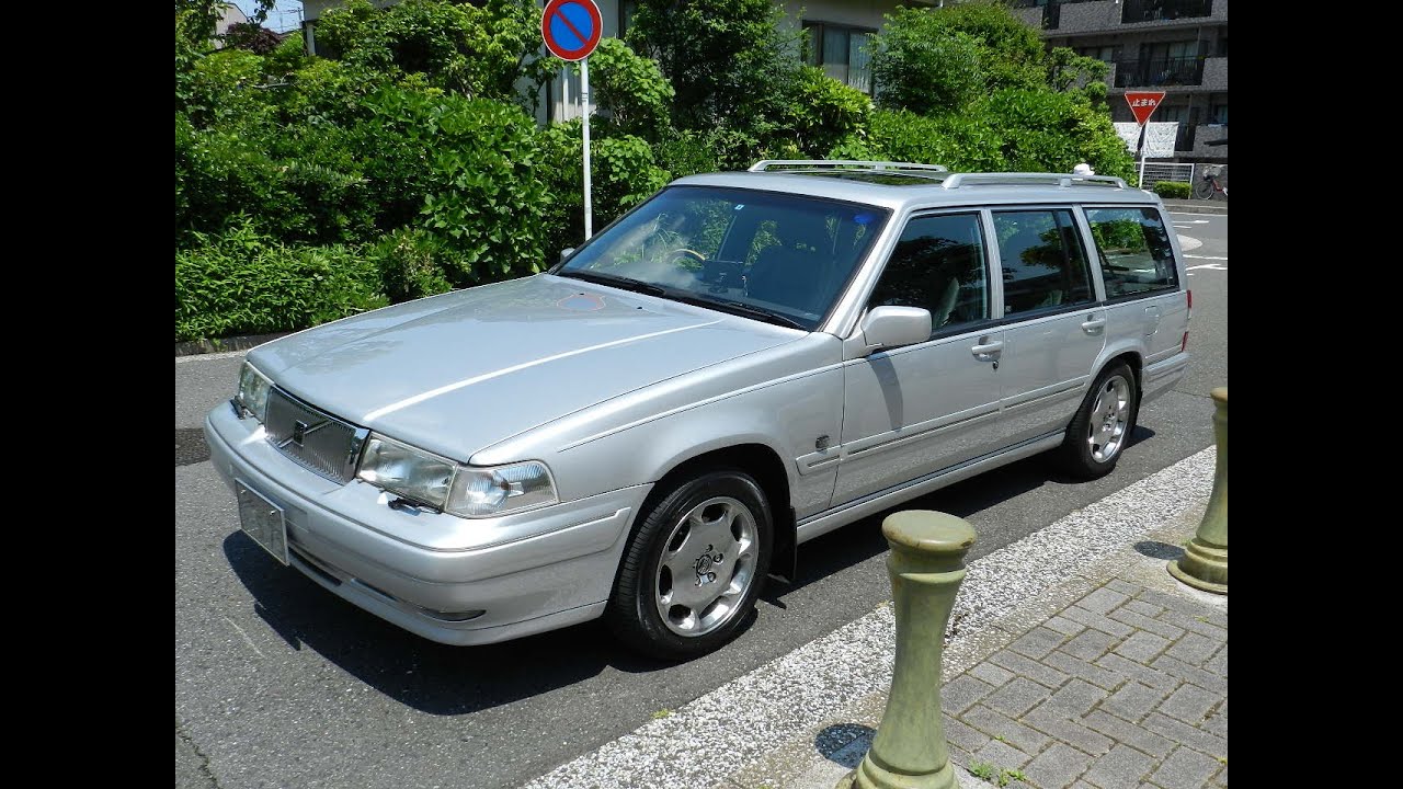 VOLVO V90 3.0classic '1998