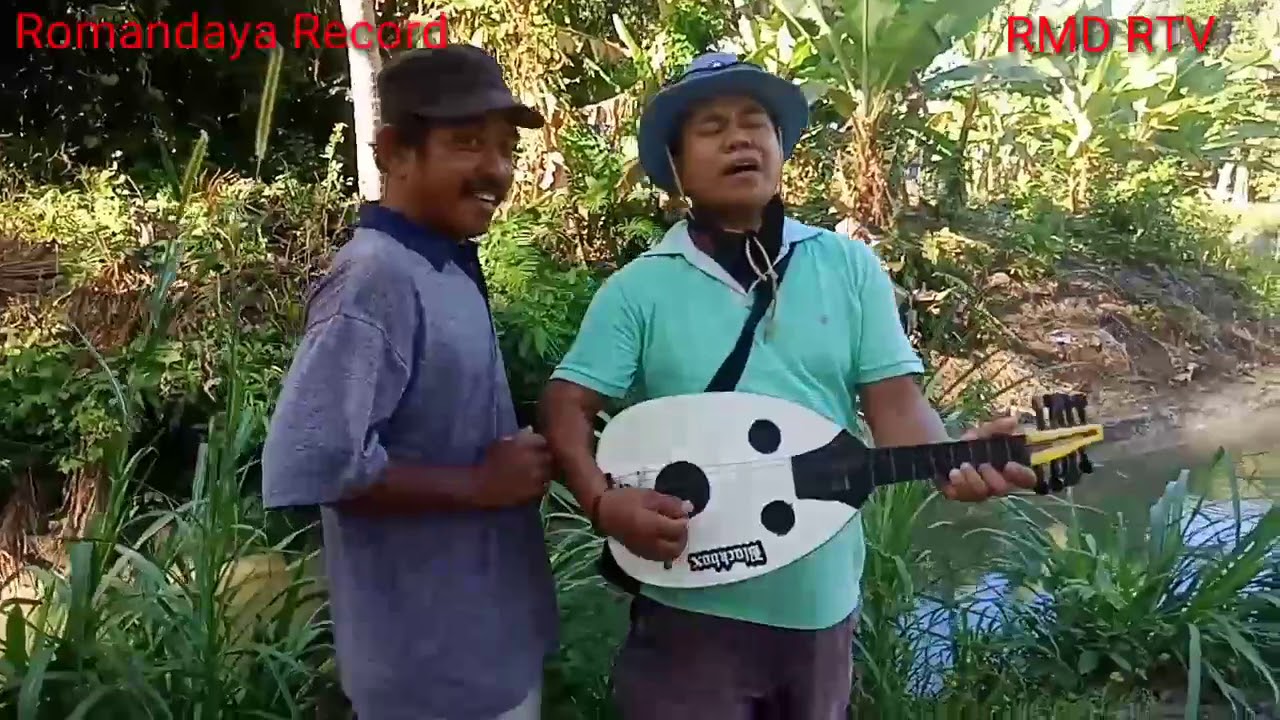 Aa Gambus bugis mayangsari unra dipimpin oleh#Romandaya Record #