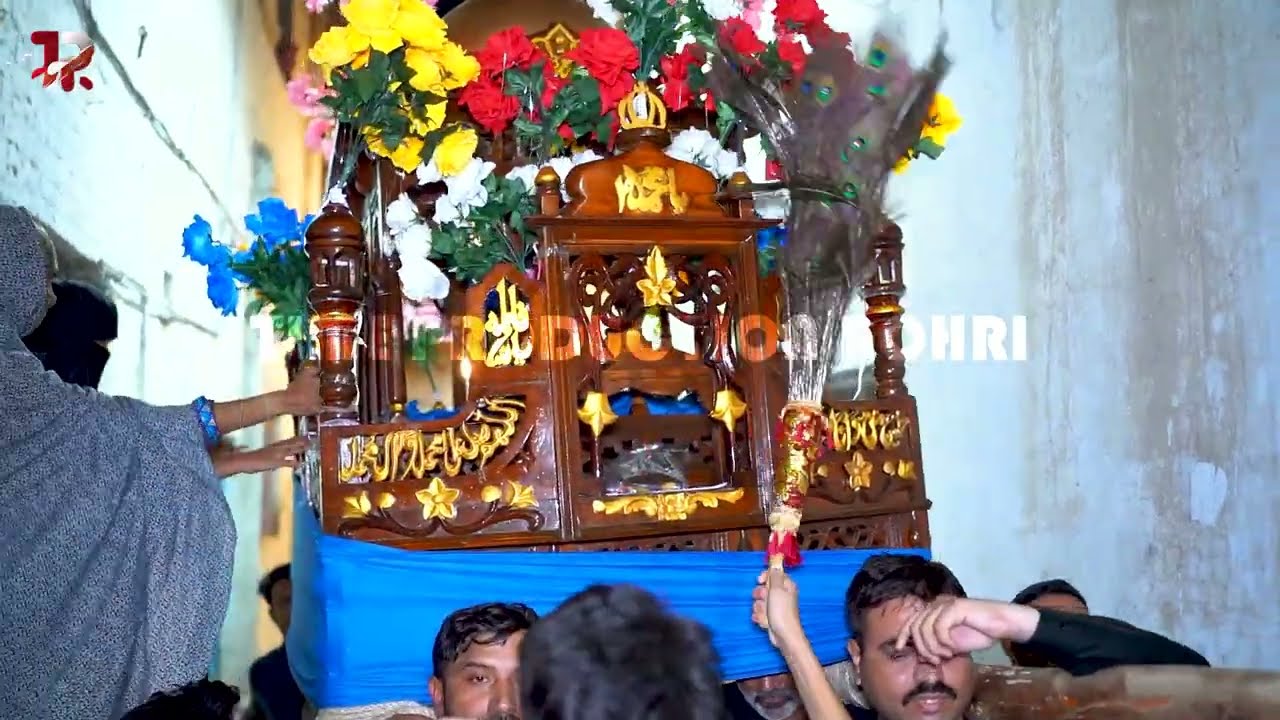 CHAND RAAT MATTAM ROHRI || 2024 || 1445 || ROHRI KARBALA || KARBALA MADAN