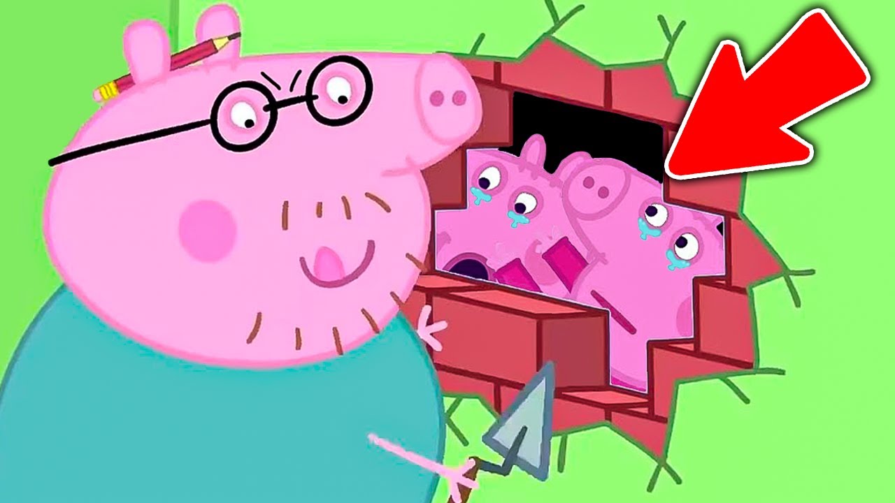 14 UNGLAUBLICHE GEHEIMNISSE, Die Du in Peppa Wutz ENTDECKEN MUSST!