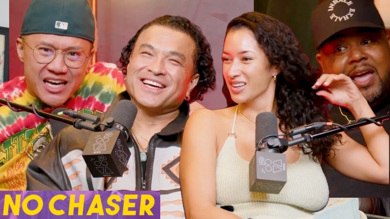 He Looked Too Asian For Record Labels, Now He’s Viral & Thriving! w LyricsBorn | No Chaser Ep. 313