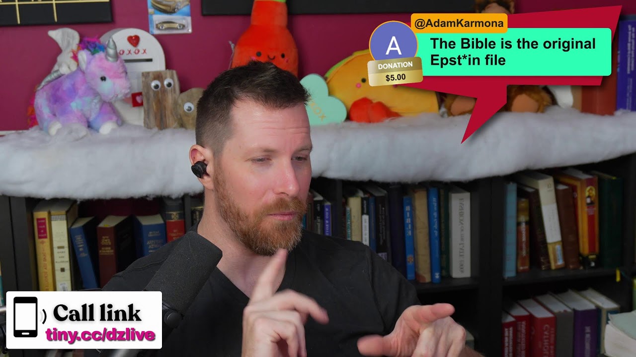 LIVE DEBATE [God is Fiction] 2-13-2026