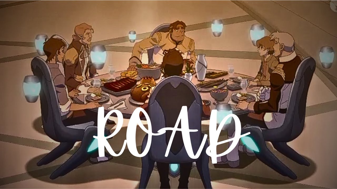 Voltron AMV | Road