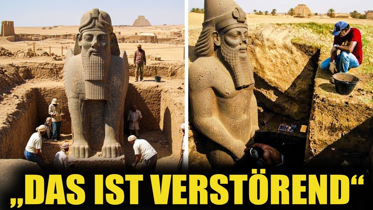 Arch&auml;ologen haben in Babylon etwas ausgegraben &ndash; und es ist schlimmer, als wir uns vorgestellt haben