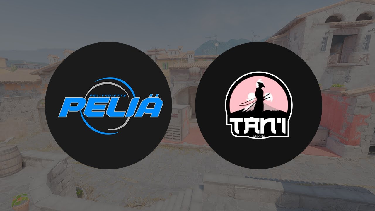 PELIÄ VS Team7 | ESEA Intermediate | PELIÄ ry | CS2 Suomi