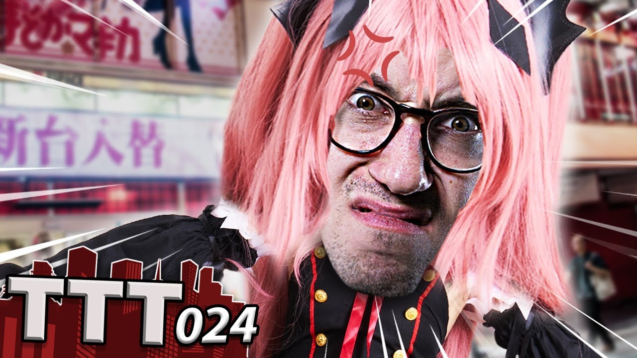 Showdown in ANIME-TOWN | TTT | 024