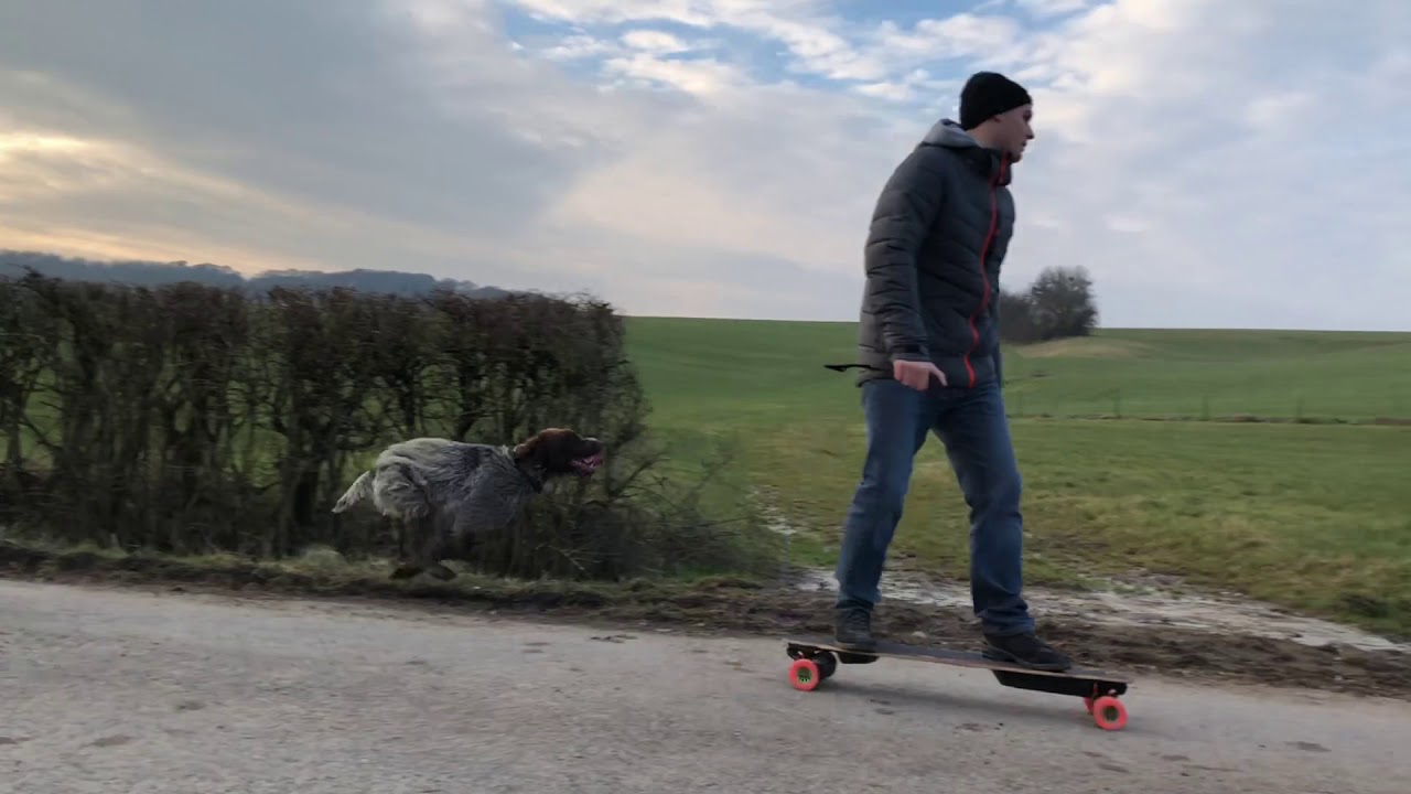 Ely vs Boosted Board 2.0 /Extended Battery