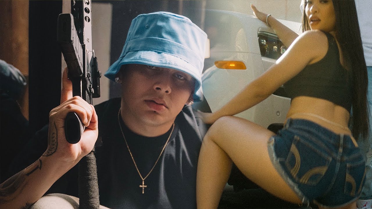 KRUK ONE - CHOPPAH (Official Music Video)