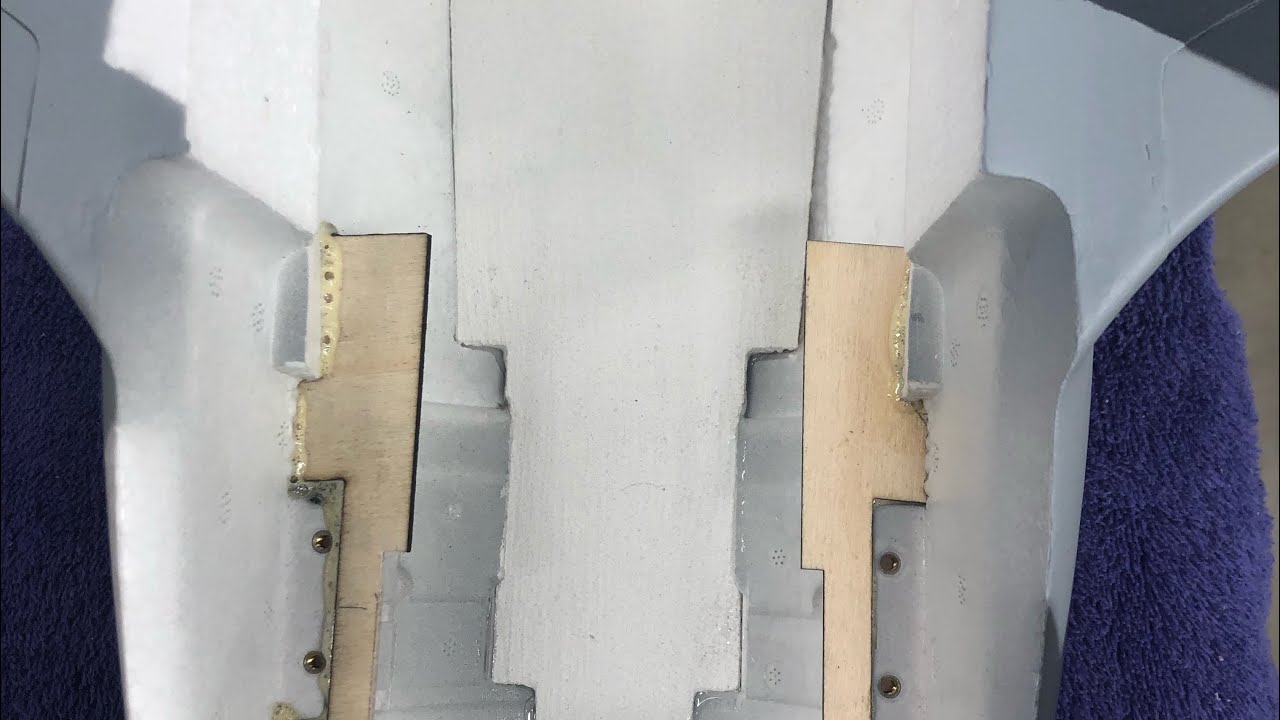 Episode #4 detailed Eflight 90mm viper Jet turbine conversion