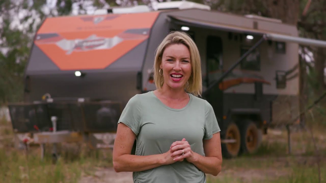 JB Caravans   On Display   Dirt Road Extreme