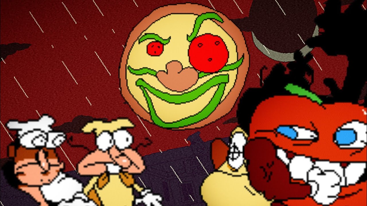 Unexpectancy, Part 3 X Unexpectancy [CLASCYJITTO GATCHA REMIX] - Pizza Tower Mashup