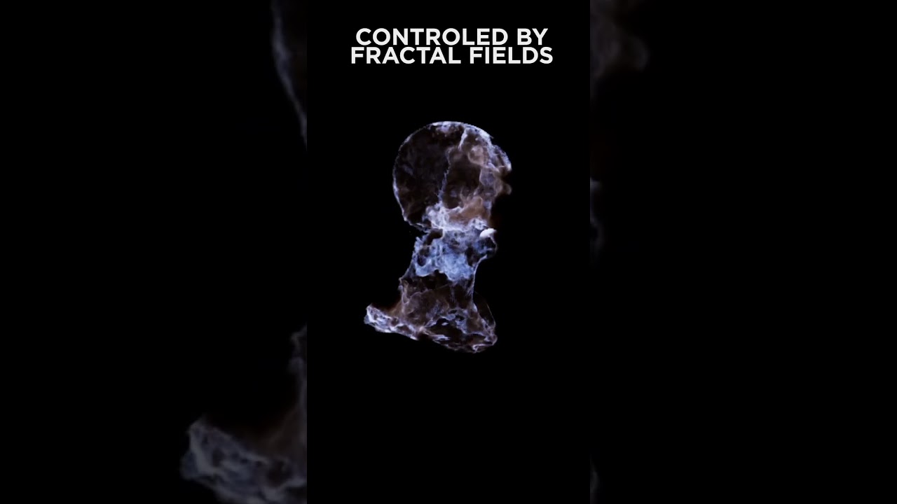 Autodesk Maya: Bifrost Aero Fractal Fuel Burn Effect