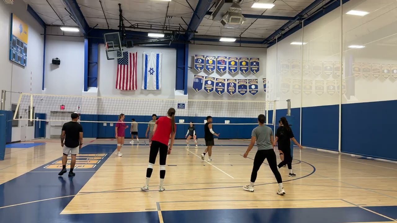 NARPs vs Burrito Ballers Set 1