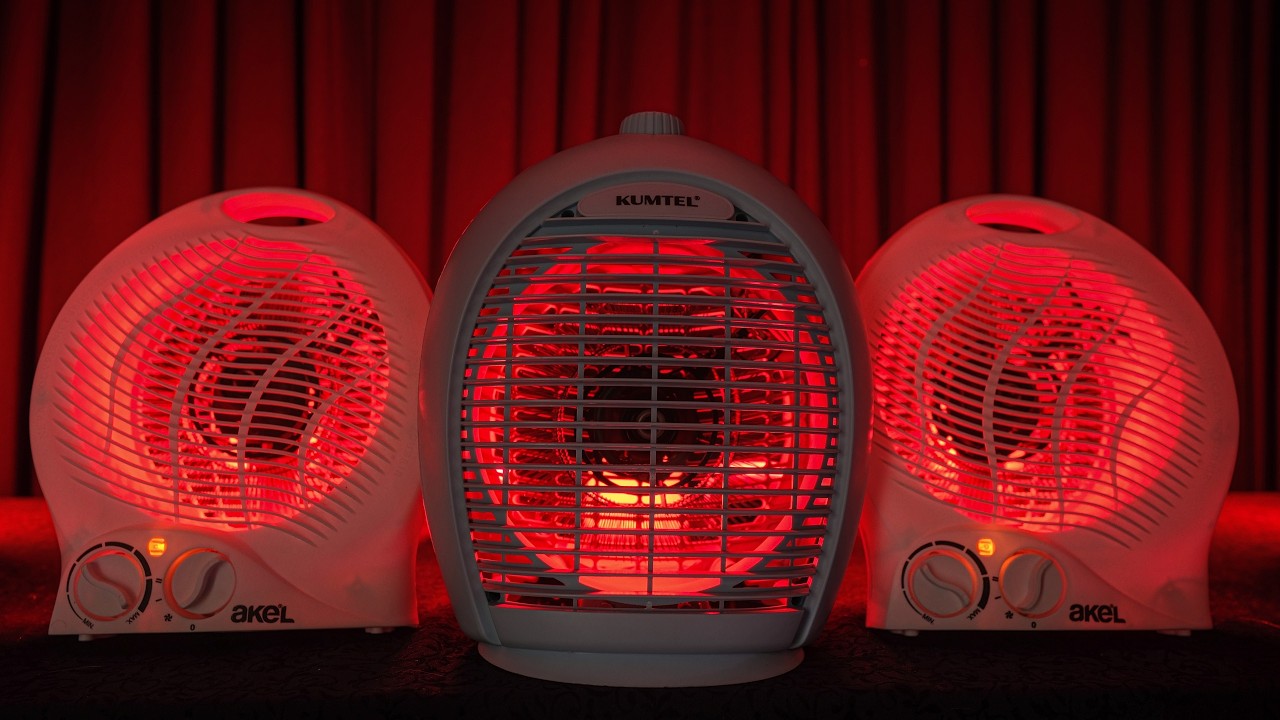 💤 Triple Fan White Noise with Deep Box Fan | Perfect Sleep Sound 😴