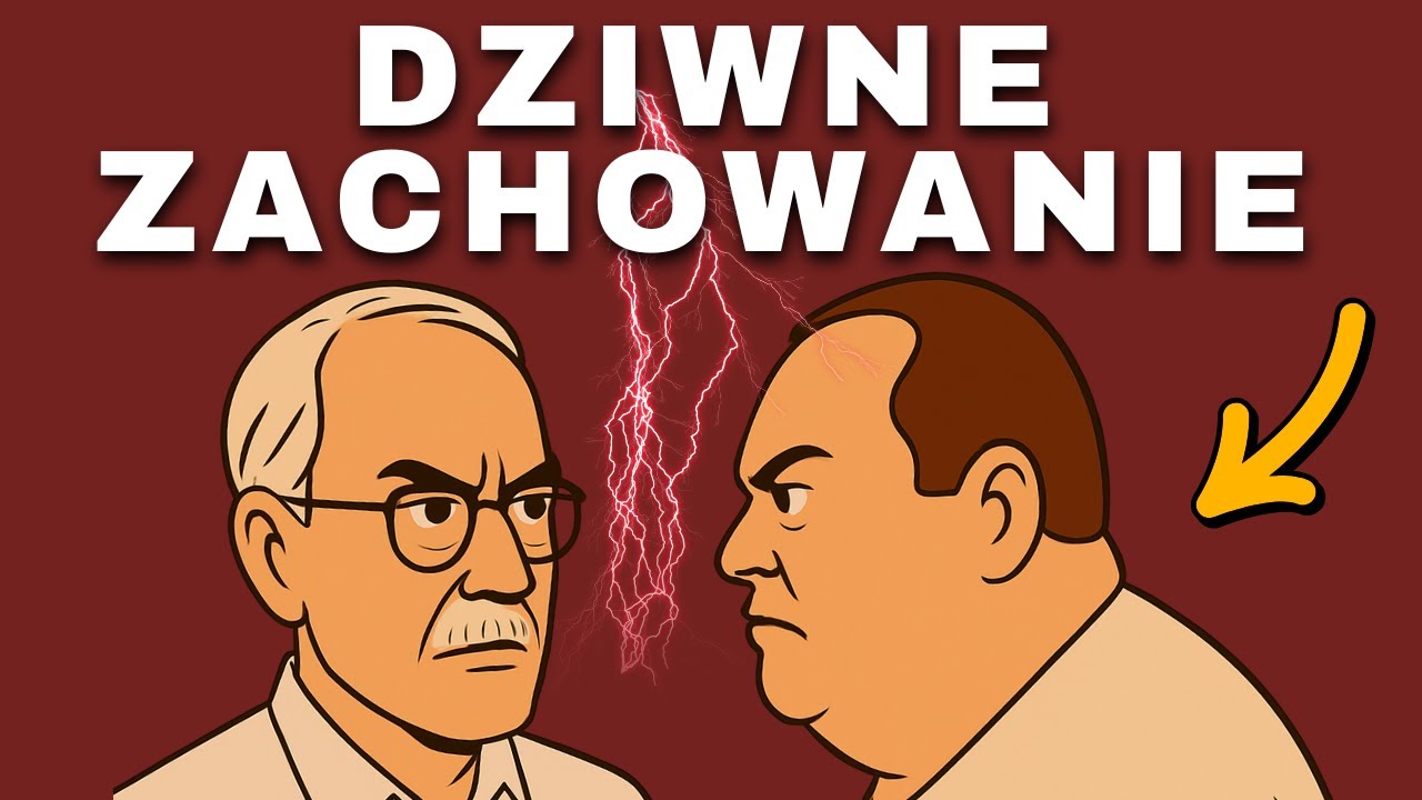 🔴Zgorzkniała osoba ma te 12 zachowań… UWAŻAJ NA TO! (W ujęciu Carla Junga)