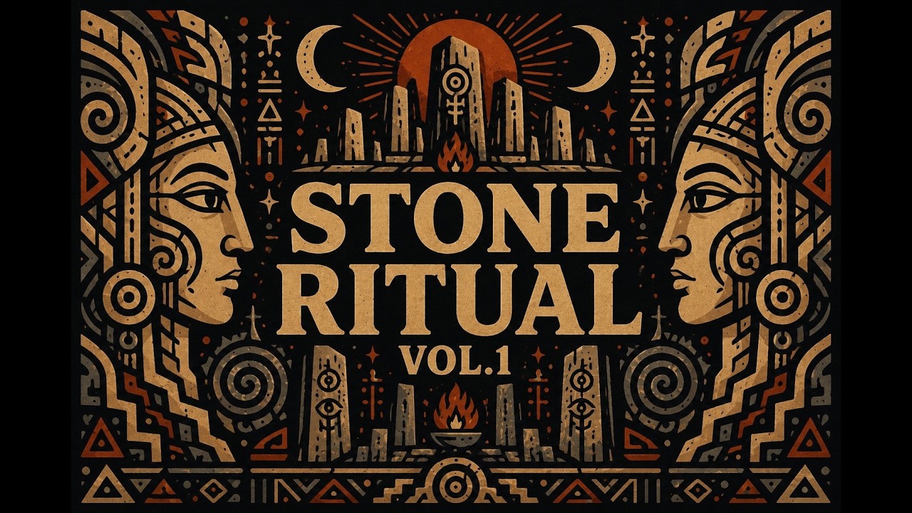 Stone Ritual Vol. 1 (full mix) &mdash; Psychedelic World Dub | Ceremonial Instrumental Music