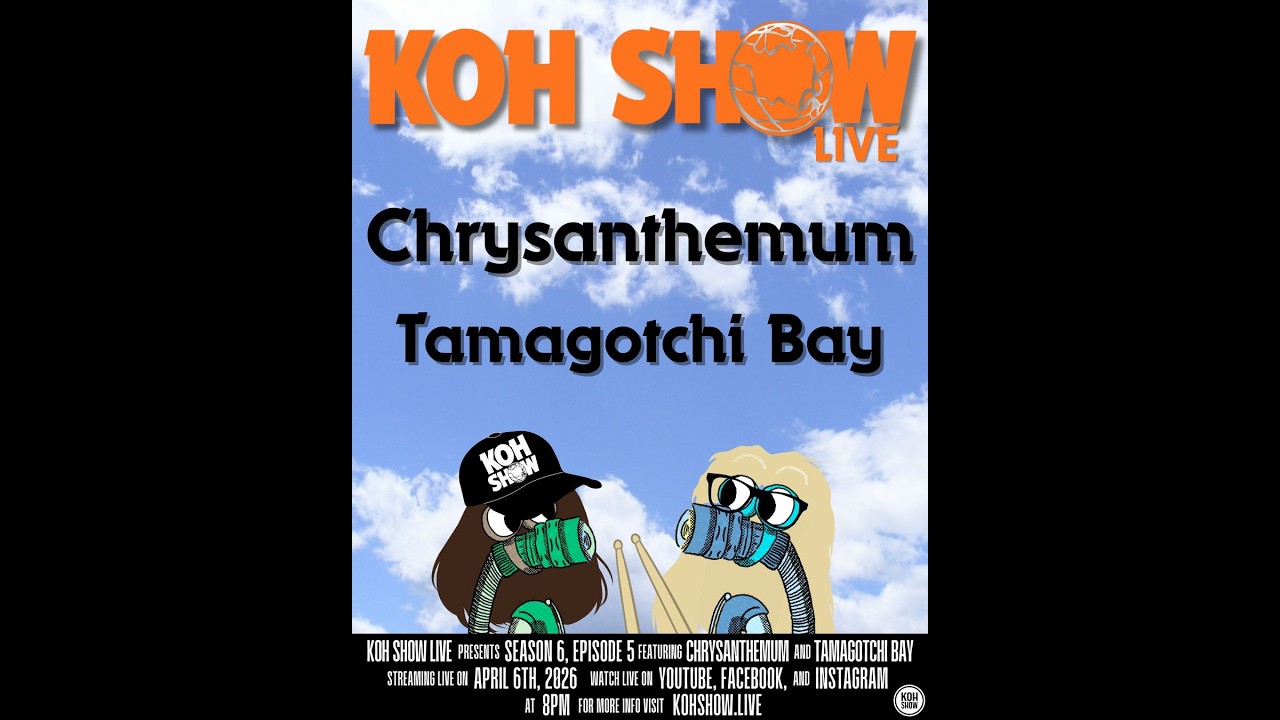 S6E05 - Chrysanthemum // Tamagotchi Bay